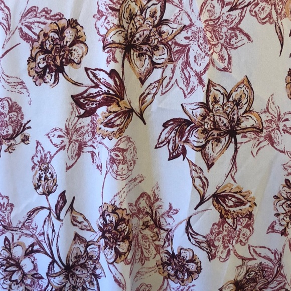 Pink Republic Floral Kimono size Large - Picture 5 of 10